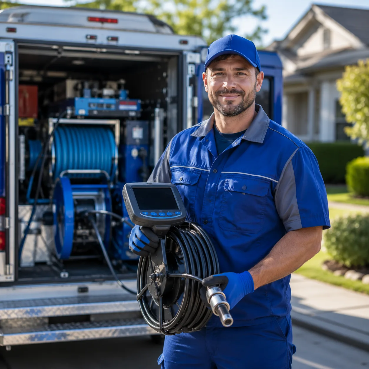 Local drainage restoration specialists in West Burlington, IA